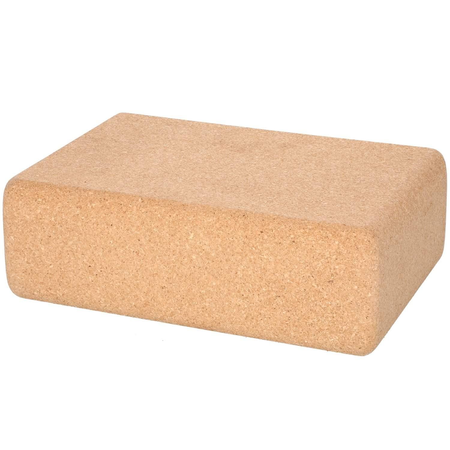 Atom Yogablokk Cork
