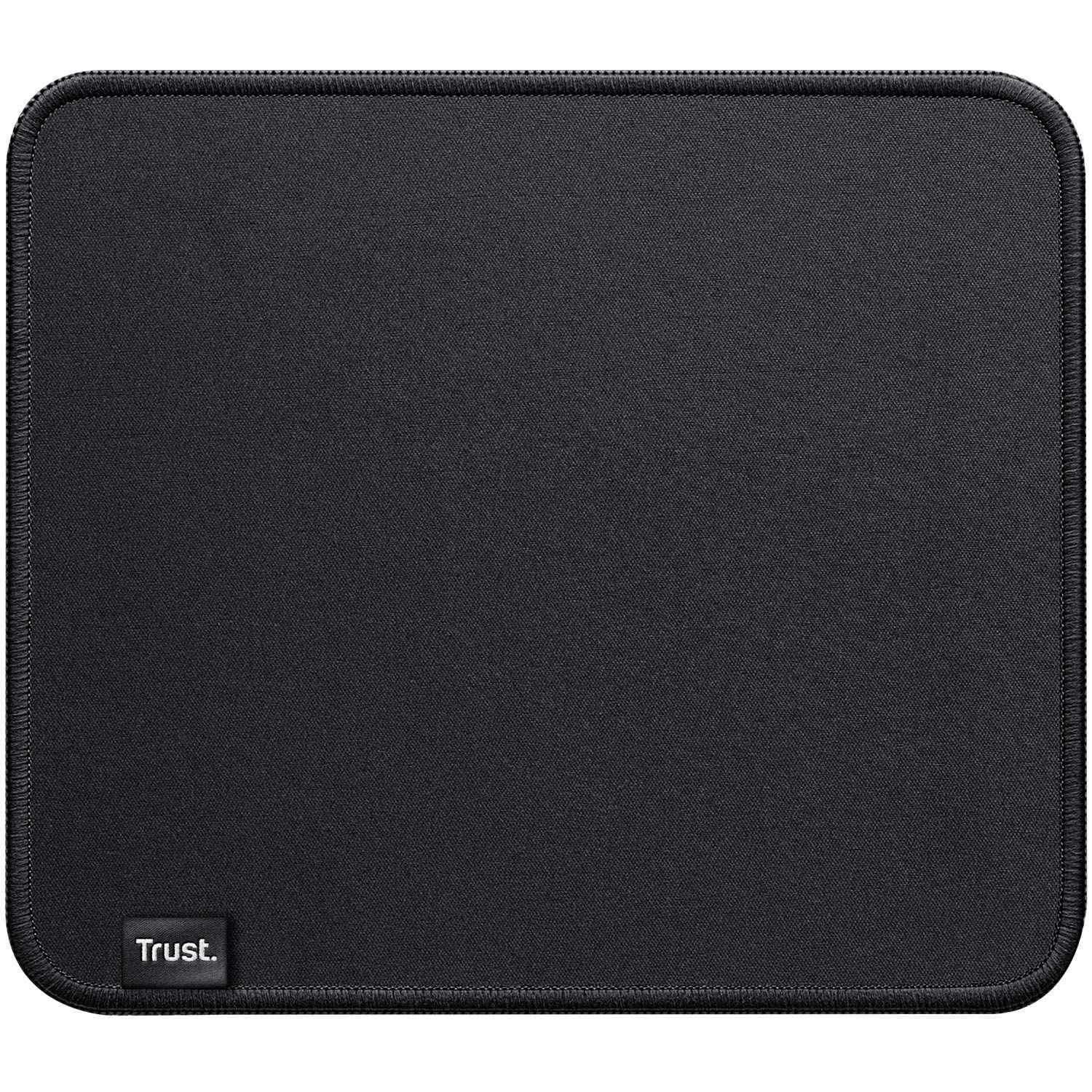 Trust Boye Musematte laget av 100 % resirkulert materiale Eco Black