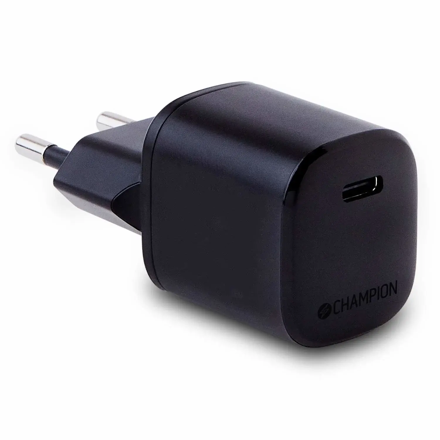 Champion Lader 20W PD Sort
