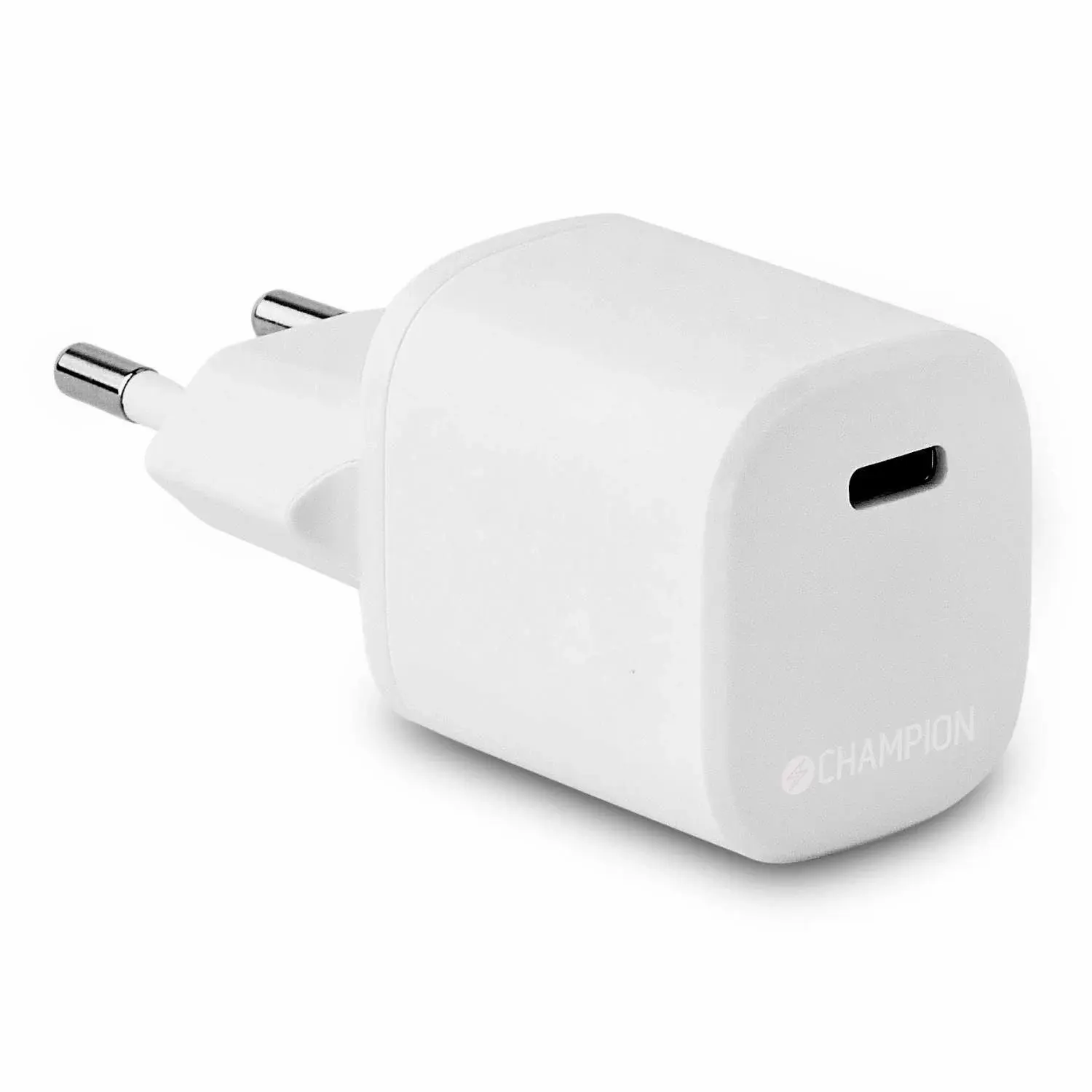 Champion Lader 20W PD Hvit