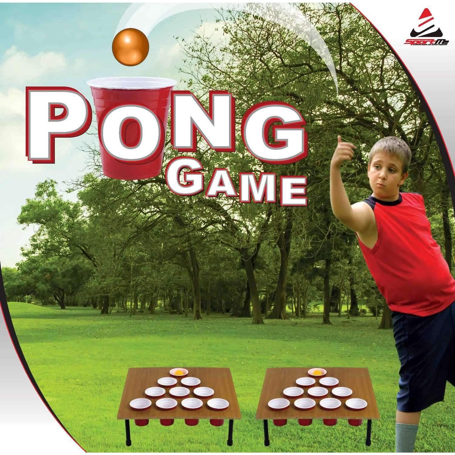 SportMe Pong spill