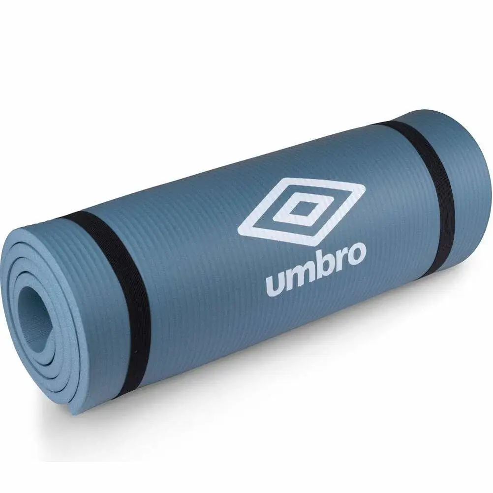 Umbro Yogamatte 190 x 58 x 1,5 cm