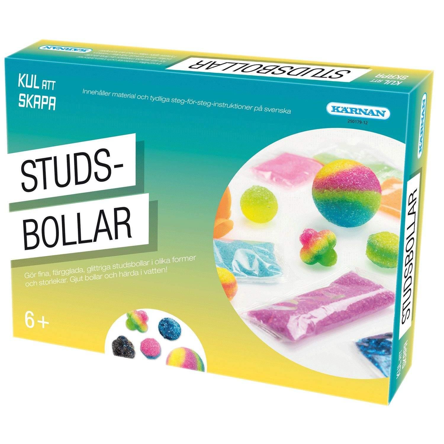 Kärnan Morsomt å lage Bounce Balls XL