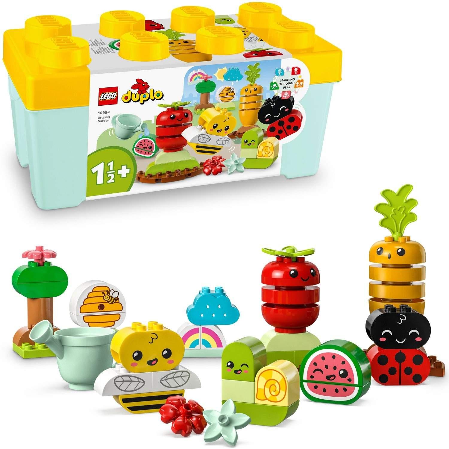 LEGO DUPLO - Økologisk hage 10984
