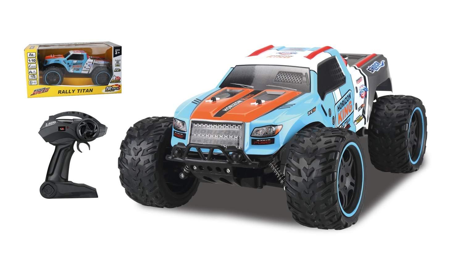 Koolspeed Koolspeed Rally Titan Rc 1:10