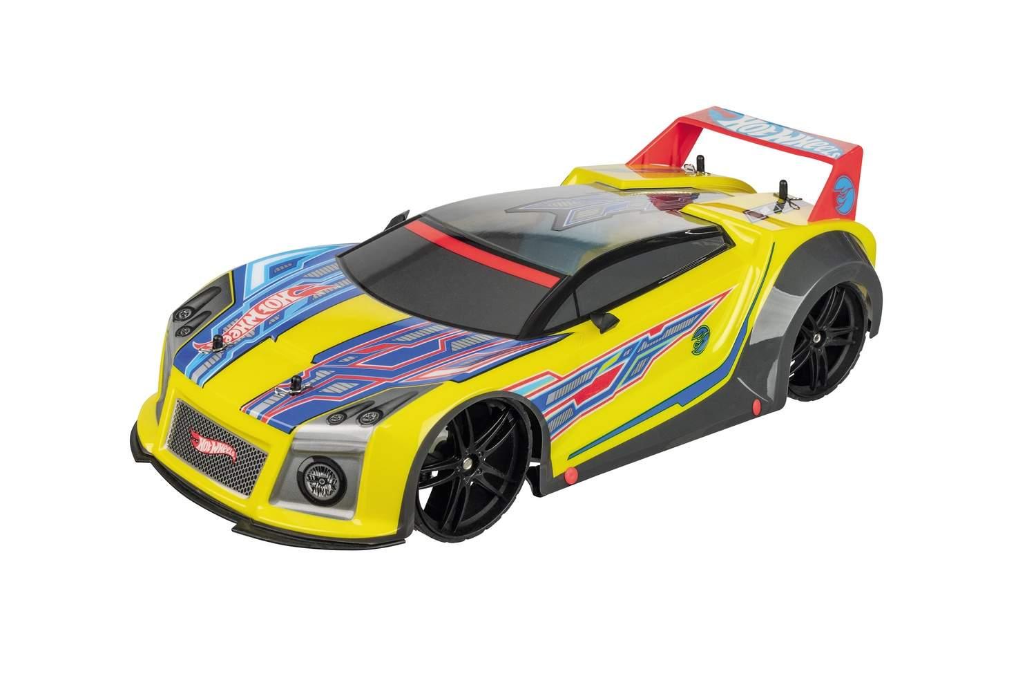 Hot Wheels Hot Wheels Rc Quik'N Sik 1:10