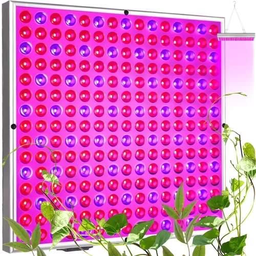 Gardlov LED Plantelampe 225W - Effektiv innendørs dyrking