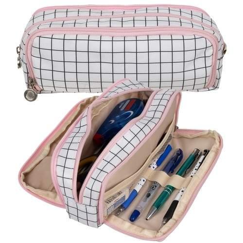Maaleo Trifold rutete pennal