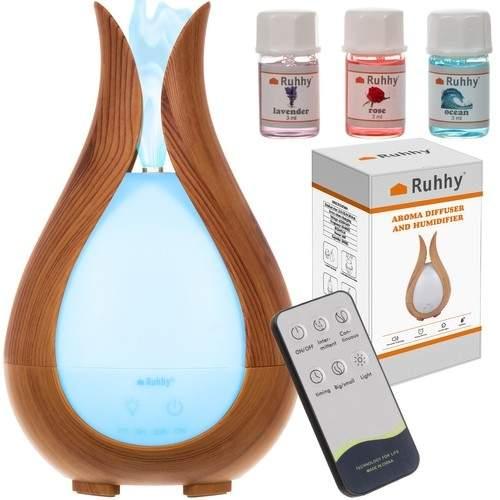 Ruhhy Duftspreder og luftfukter 200ml
