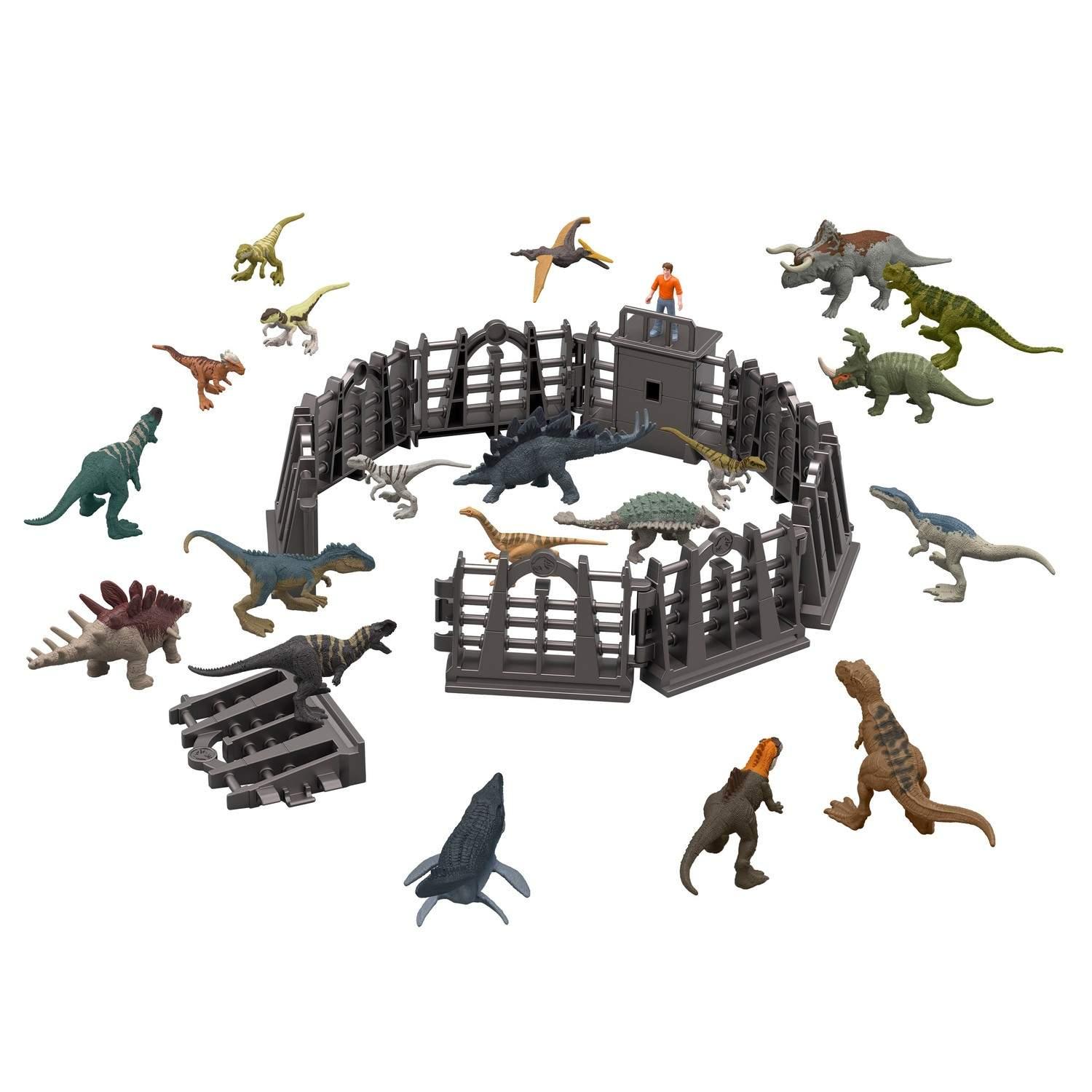 Jurassic World Jurassic World Adventskalender