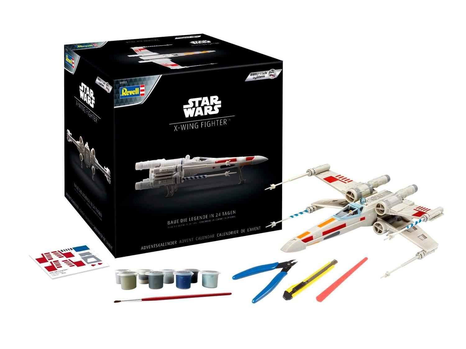 Revell Revell Adventskalender X-Wing Fighter