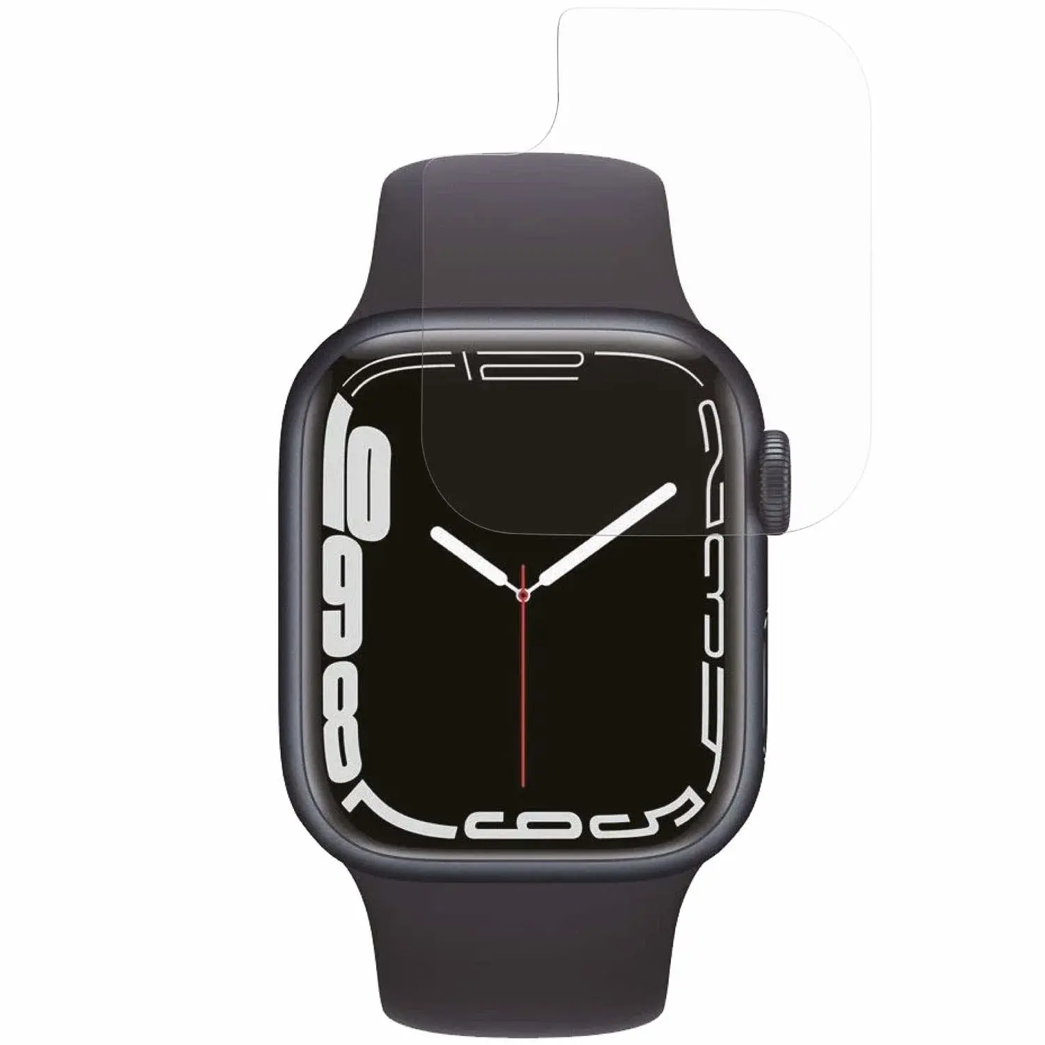 Champion Skjermbeskytter Apple watch 7/8 3-pack 41mm