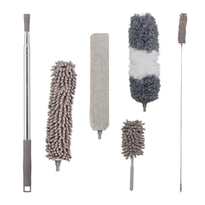 RXS Støvsugersett med 4 tilbehør
