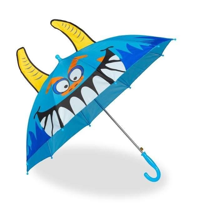 RXS Barnas paraply "Monster"