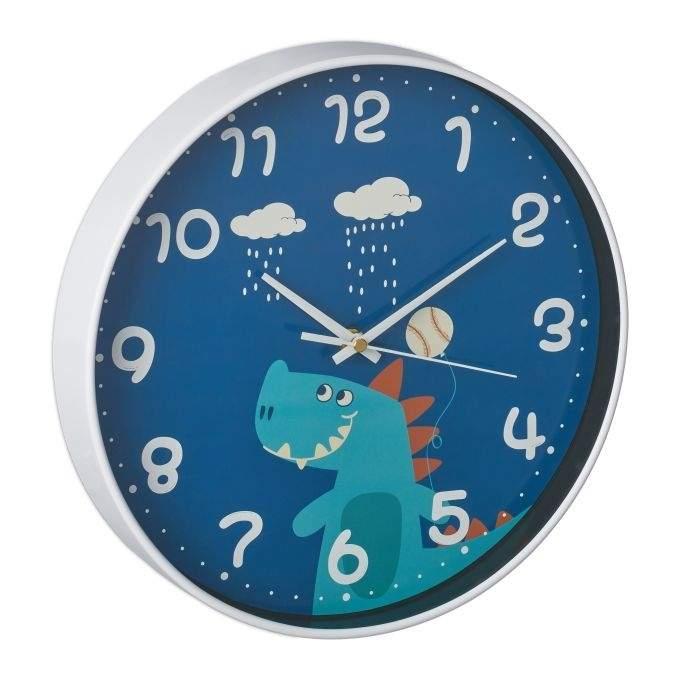 RXS Veggklokke Dinosaur for barn