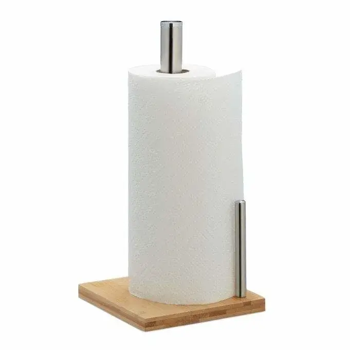 RXS Holder for kjøkkenrull med rullestopp