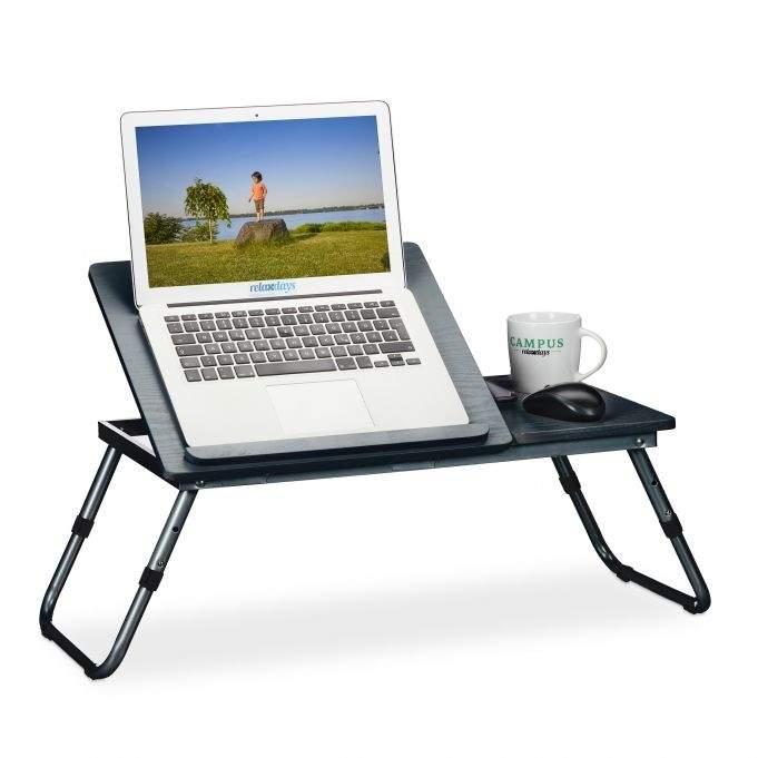 RXS Laptopbord i svart