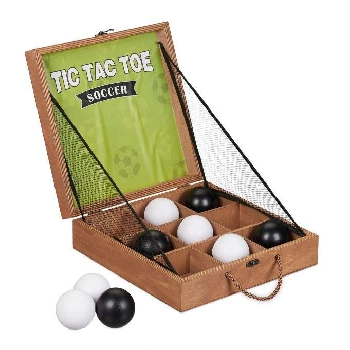 RXS Tic Tac Toe-kastespill