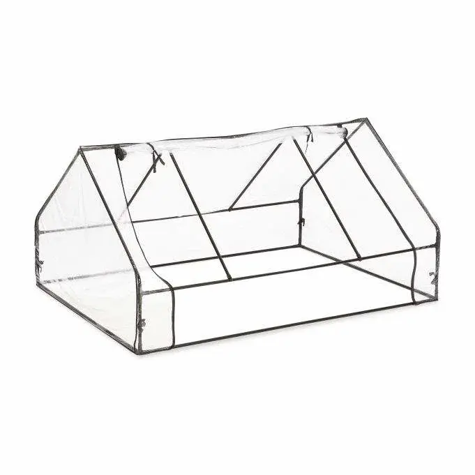 RXS Drivhus PVC med stor dør