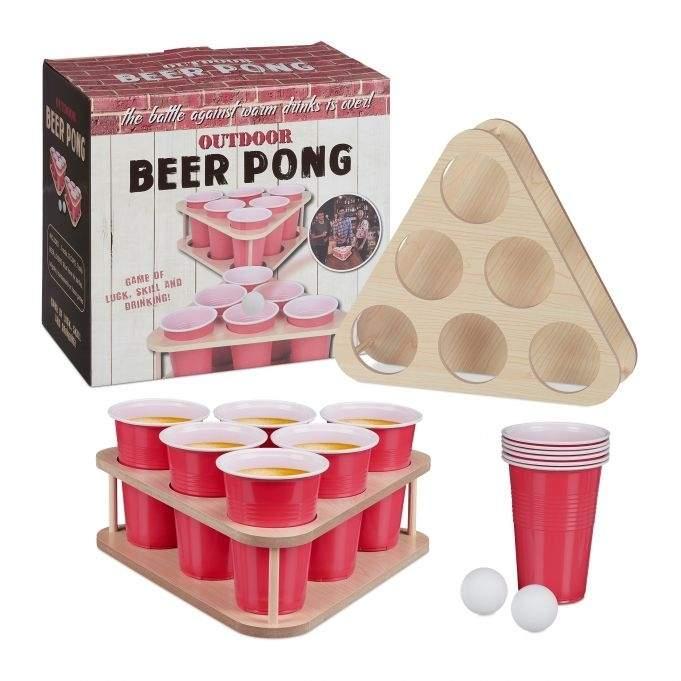 RXS Beer Pong sett