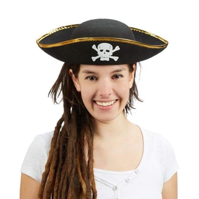 RXS Piratlue svart