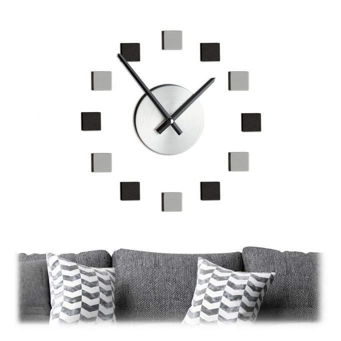 RXS Veggklokke DIY moderne