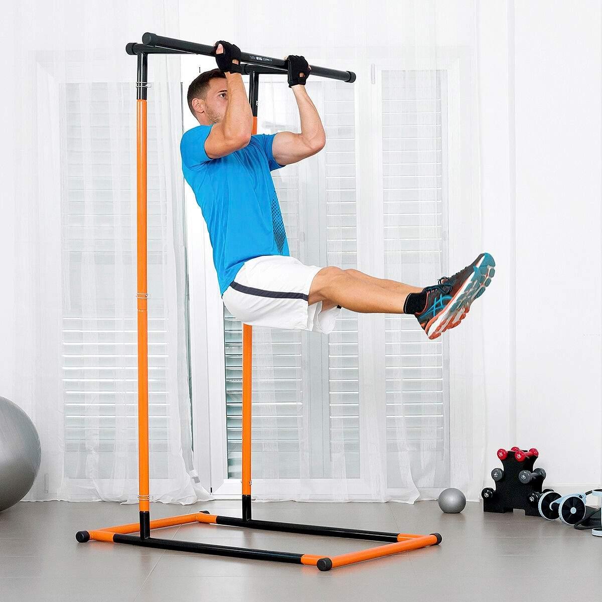 InnovaGoods Full Body Pull-Up Station med treningsguide InnovaGoods
