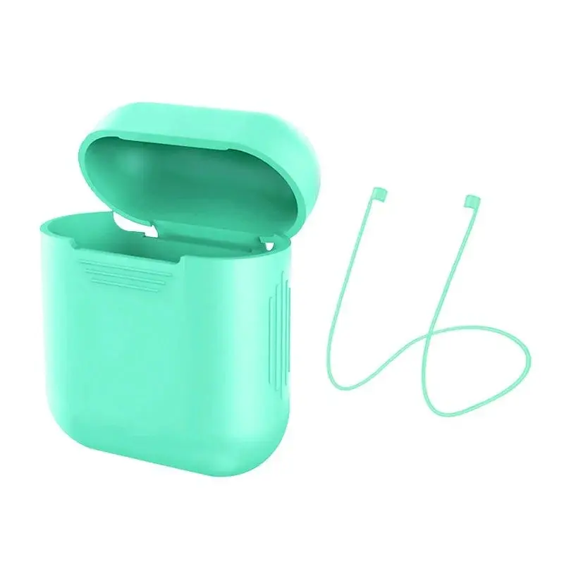 eStore Beskyttelse for Airpods - Mintgrønn