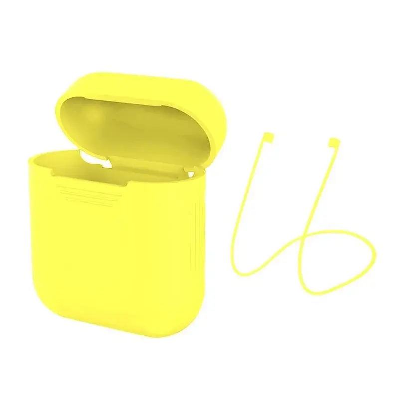 eStore Beskyttelse for Airpods - Gul