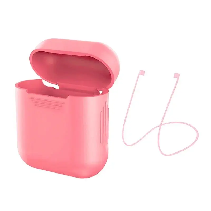 eStore Beskyttelse for Airpods - Rosa