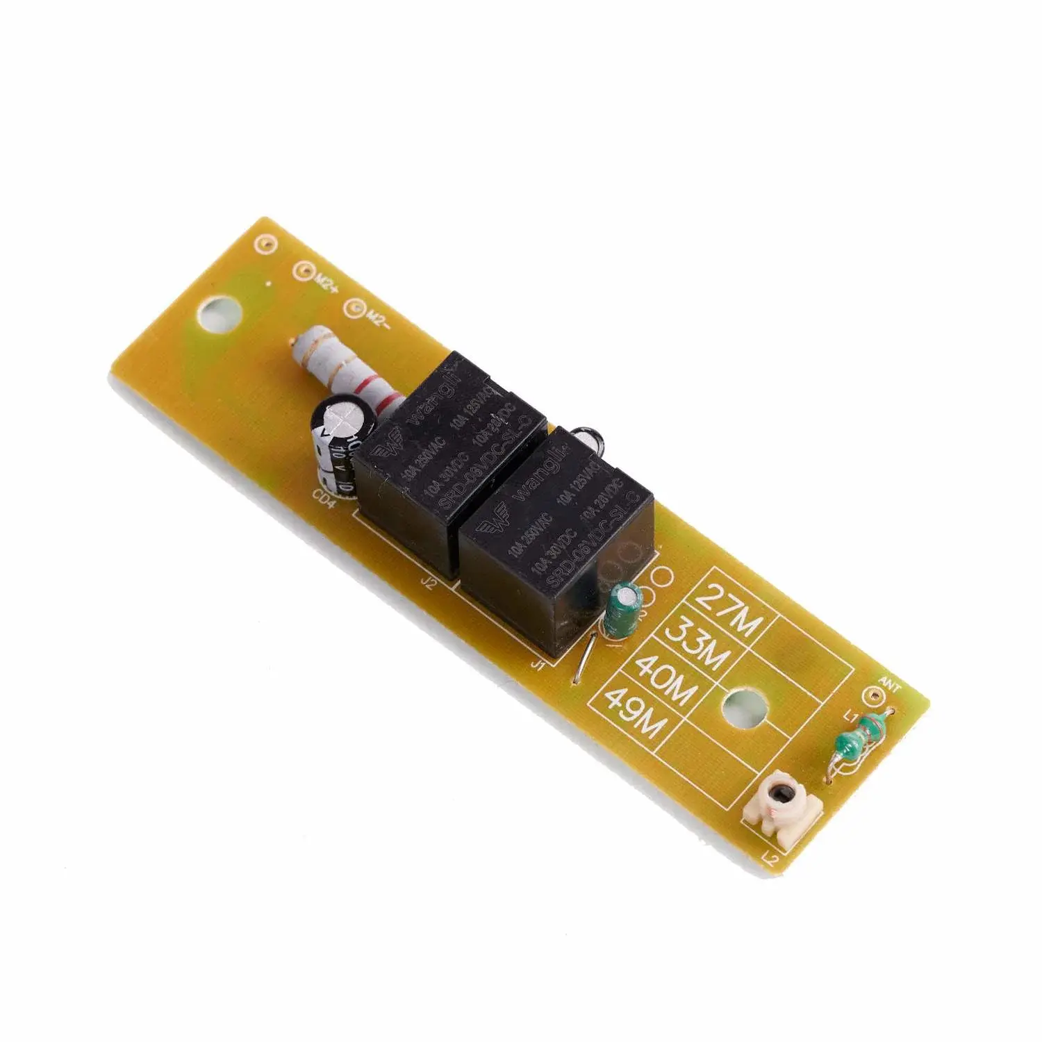 IKA Del Land Buster 757-4wd12 kontrollkort 27mHz