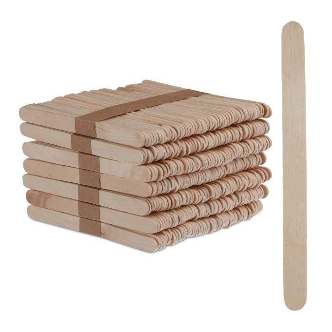 RXS Popsicle pinner i tre 700 stk
