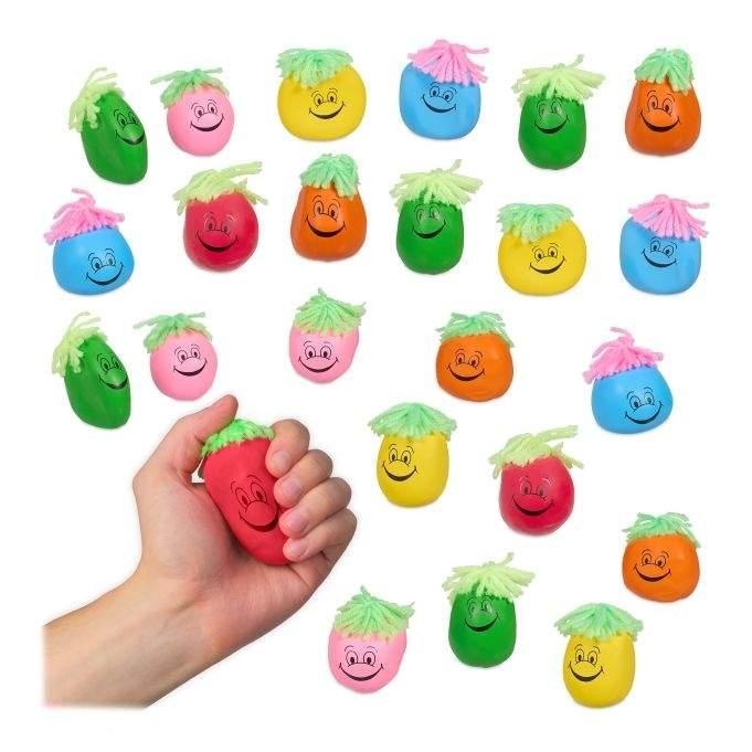 RXS Stressball 6 cm 24-pakning
