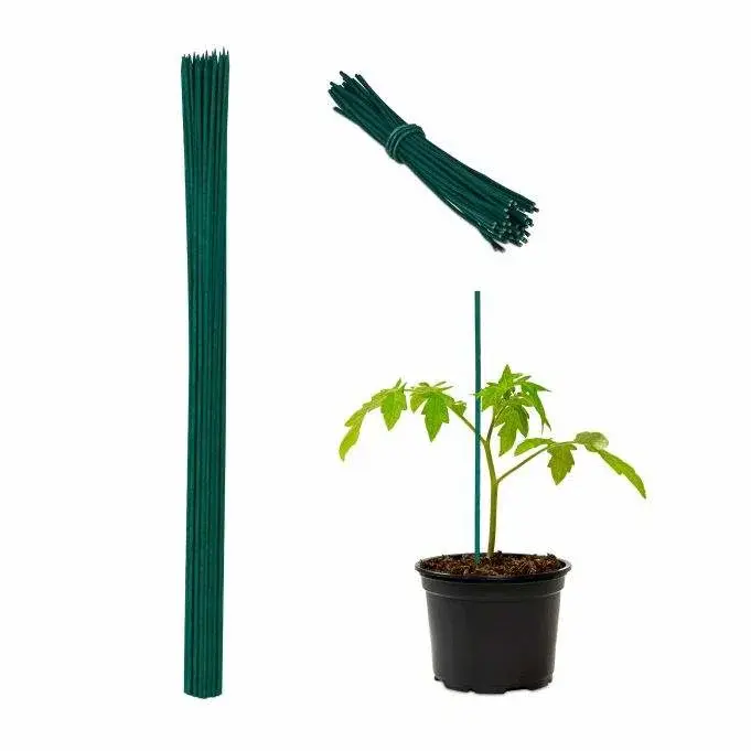 RXS Blomsterpinner 90 cm i sett med 50 stk