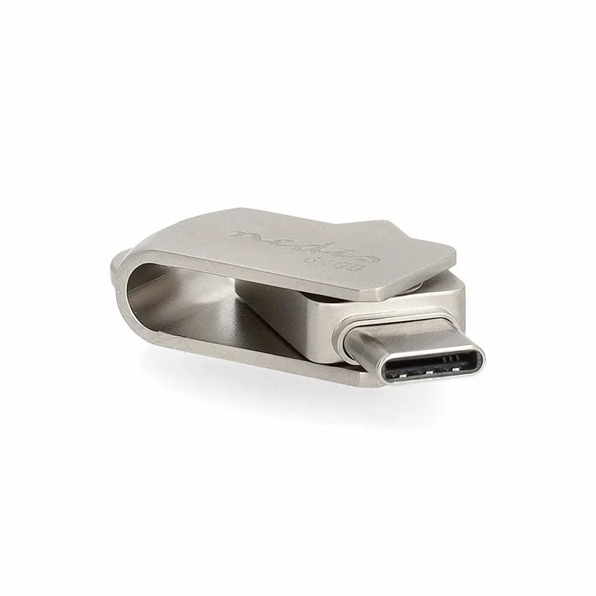 Nedis Minnepenn | 64 GB | USB-A / USB-C™ | Les hastighet: 90 MB/s | Skrive hastighet: 20 MB/s