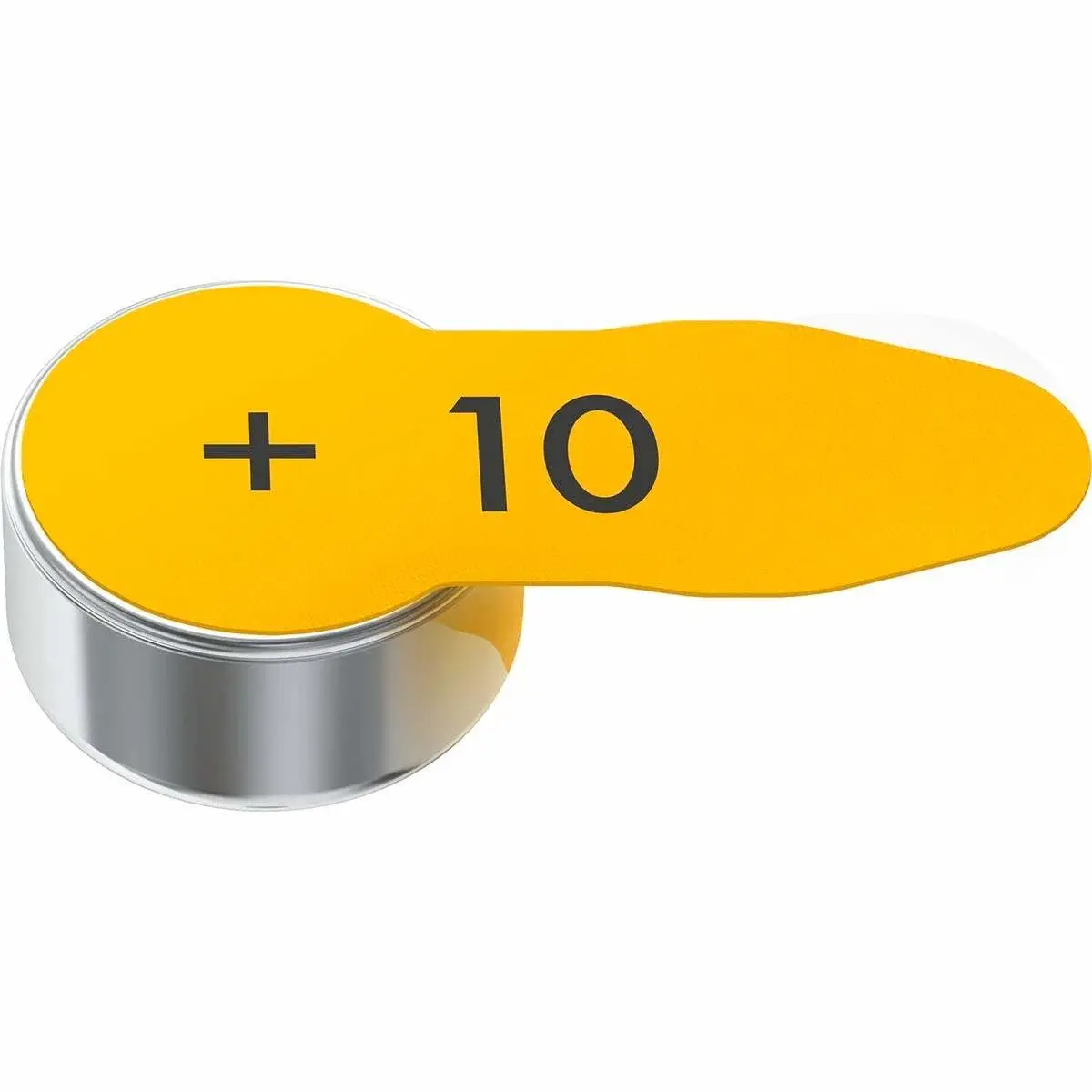 Nedis Høreapparatbatterier type 10 6-blister