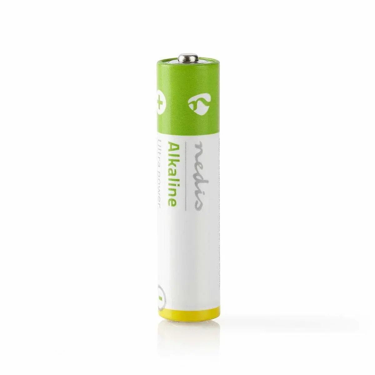 Nedis Alkaline Battery AAA | 1.5 V DC | 10-Blister