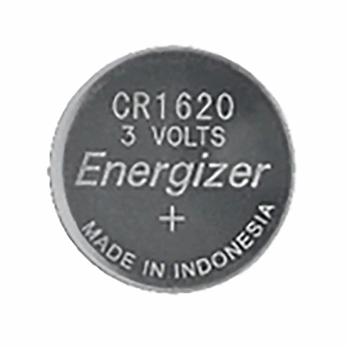 Nedis Lithium knappecellebatteri CR1620 | 3 V DC | 81 mAh | 1-Blister | Sølv