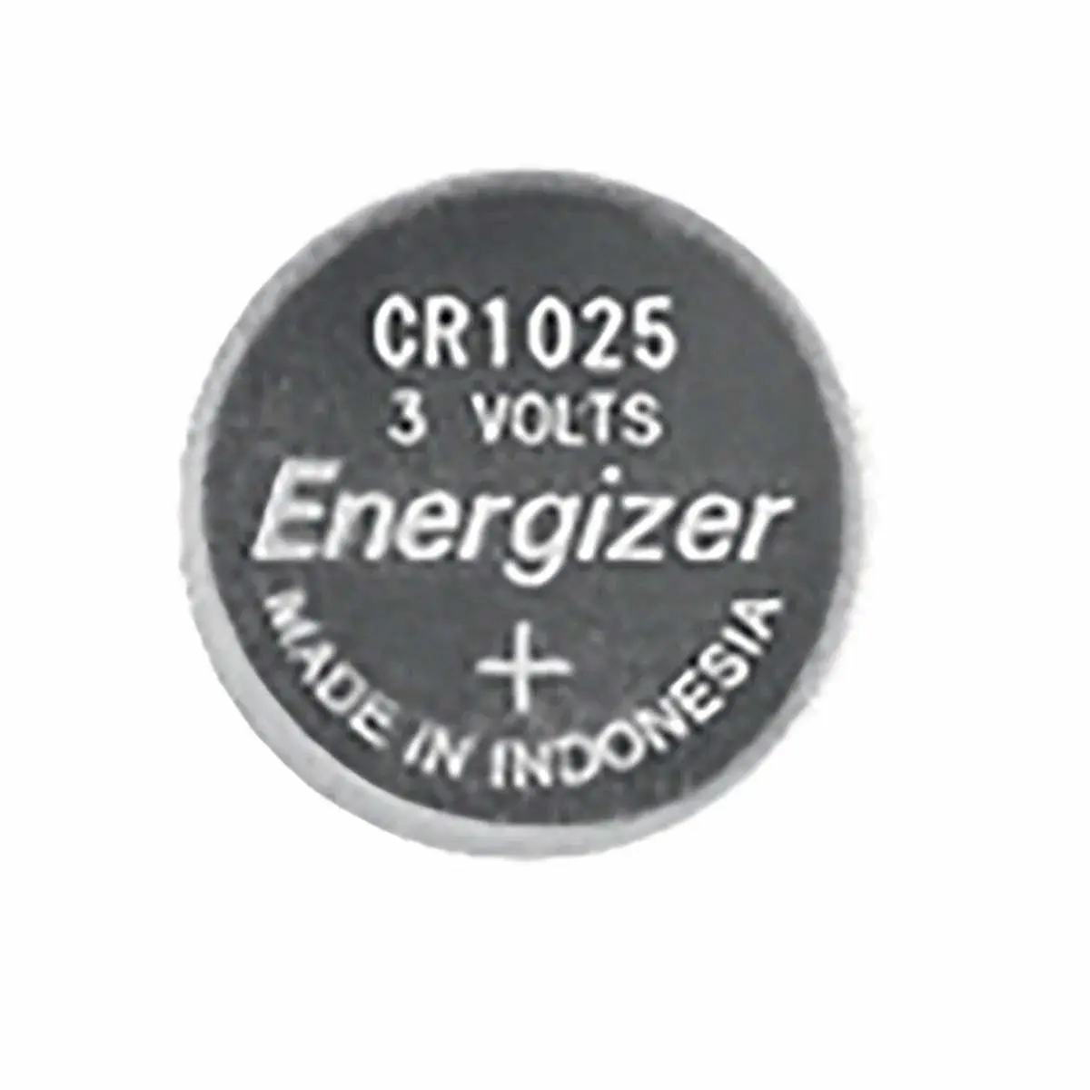 Nedis Lithium Knappecellebatteri CR1025 | 3 V | 1-Blister