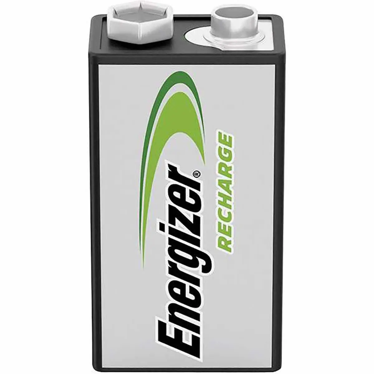 Nedis Oppladbare batteri E-blokk | 8.4 V DC | 175 mAh | Forhånds ladet | 1-Blister | 6HR61 | Sølv