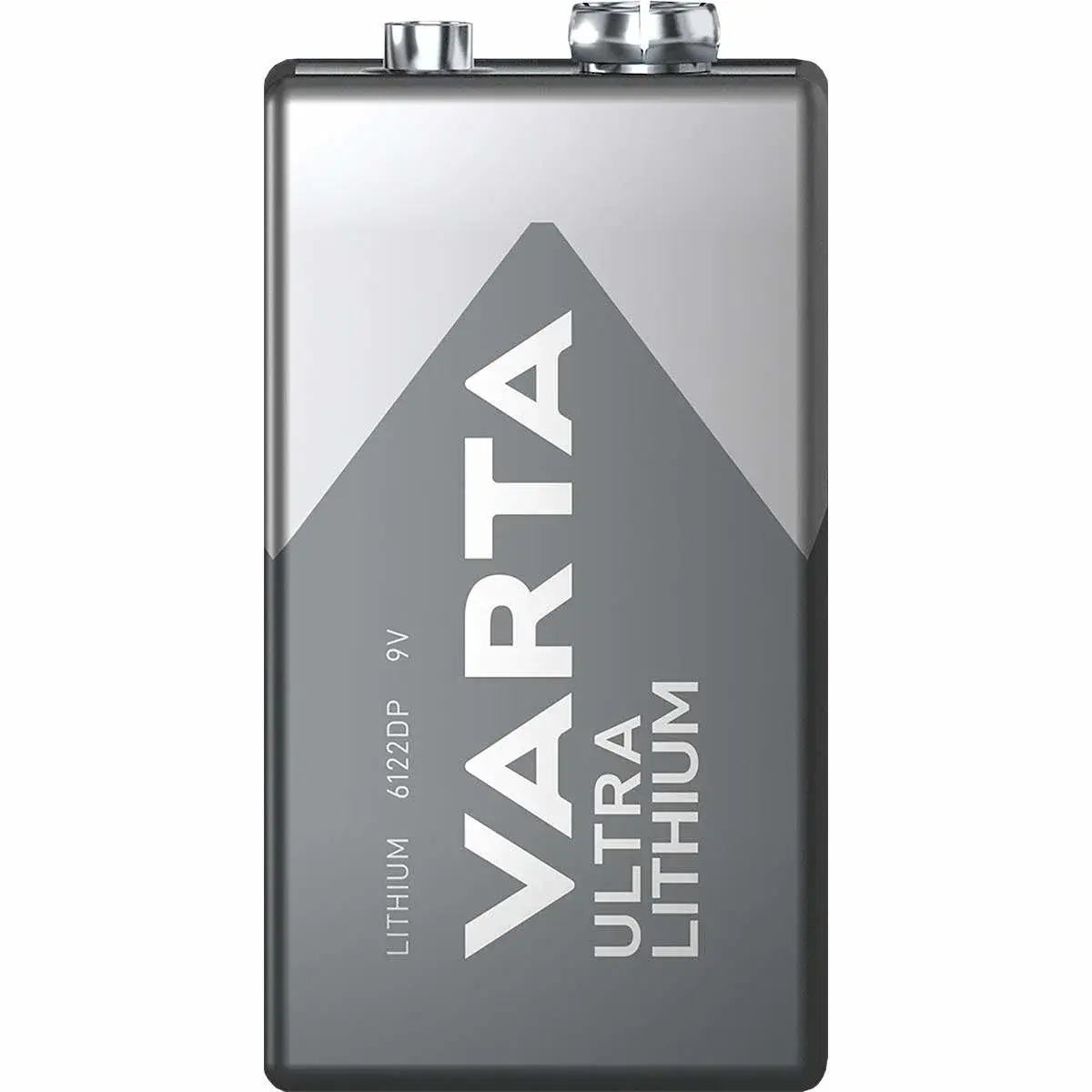 Nedis Litiumbatteri 9 V | 1200 mAh | 1-Blister