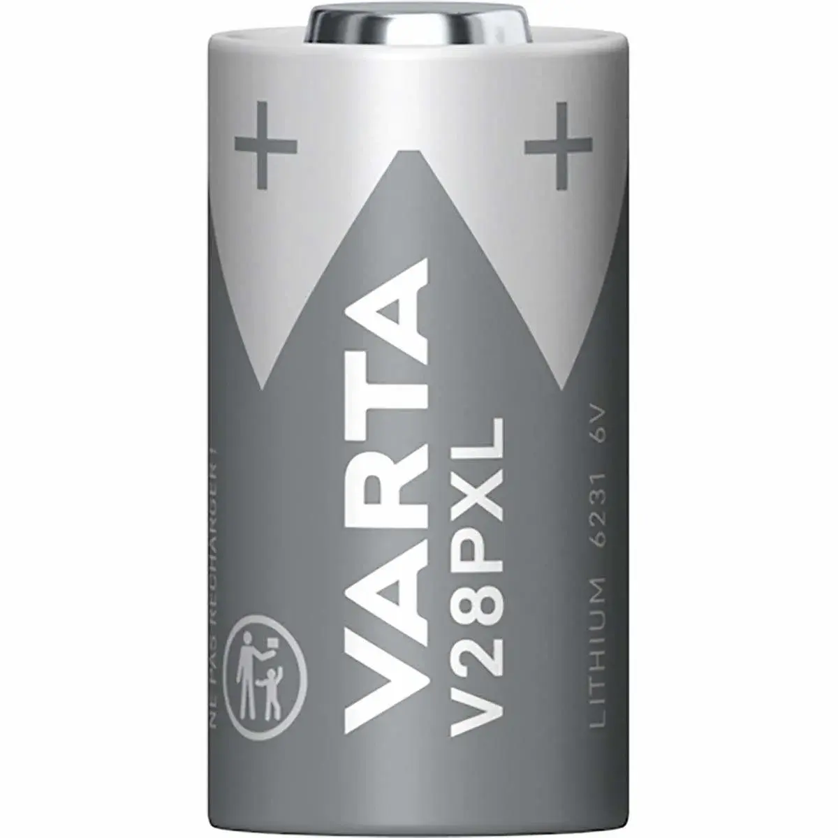 Nedis Litiumbatteri 4SR44 | 6 V | 170 mAh | 1-Blister