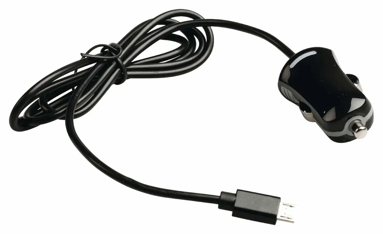 Nedis Billader 1-Utgang 2.1 A Micro USB Sort