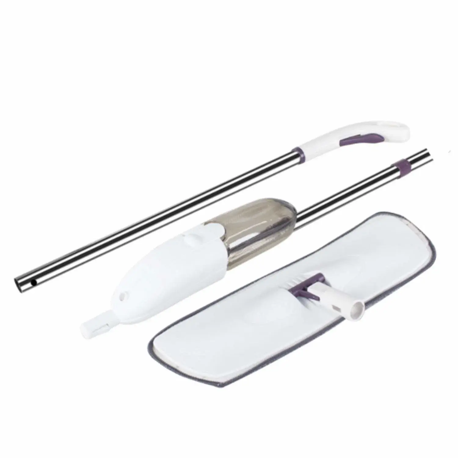 Herzberg Home & Living Herzberg HG-8115: Gulvmopp med vannspray