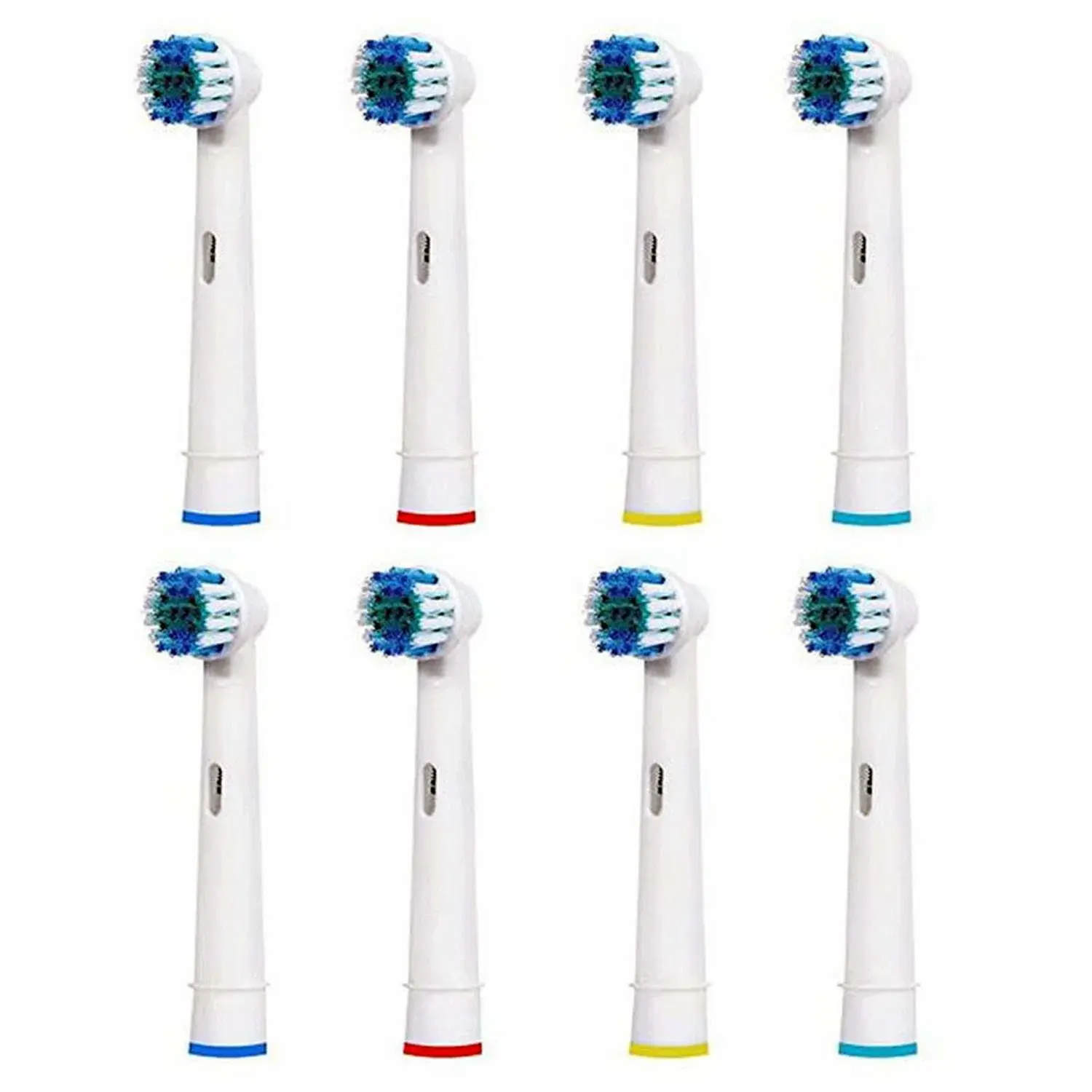Cenocco Beauty Cenocco CC-9029: 8 stk. utskiftbare børstehoder