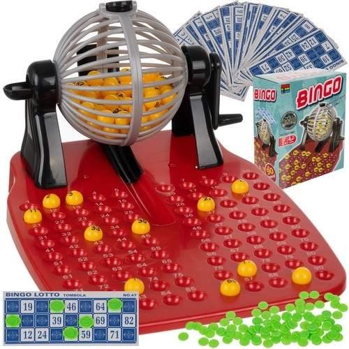 MXY Bingo Kruzzel 25006 brettspill