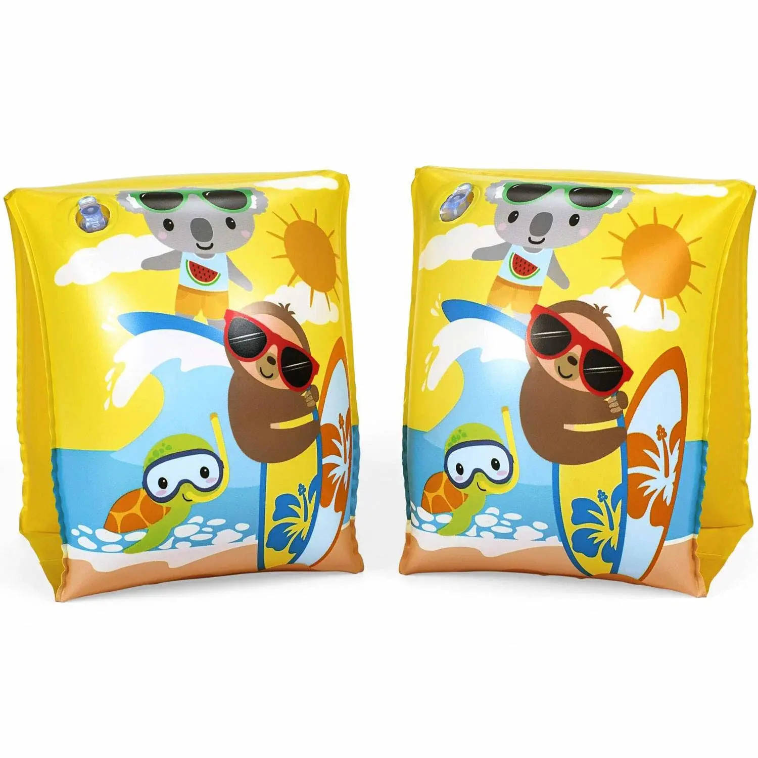 Bestway Surf Buddies Oppdriftsarmbånd 23cm x 15cm