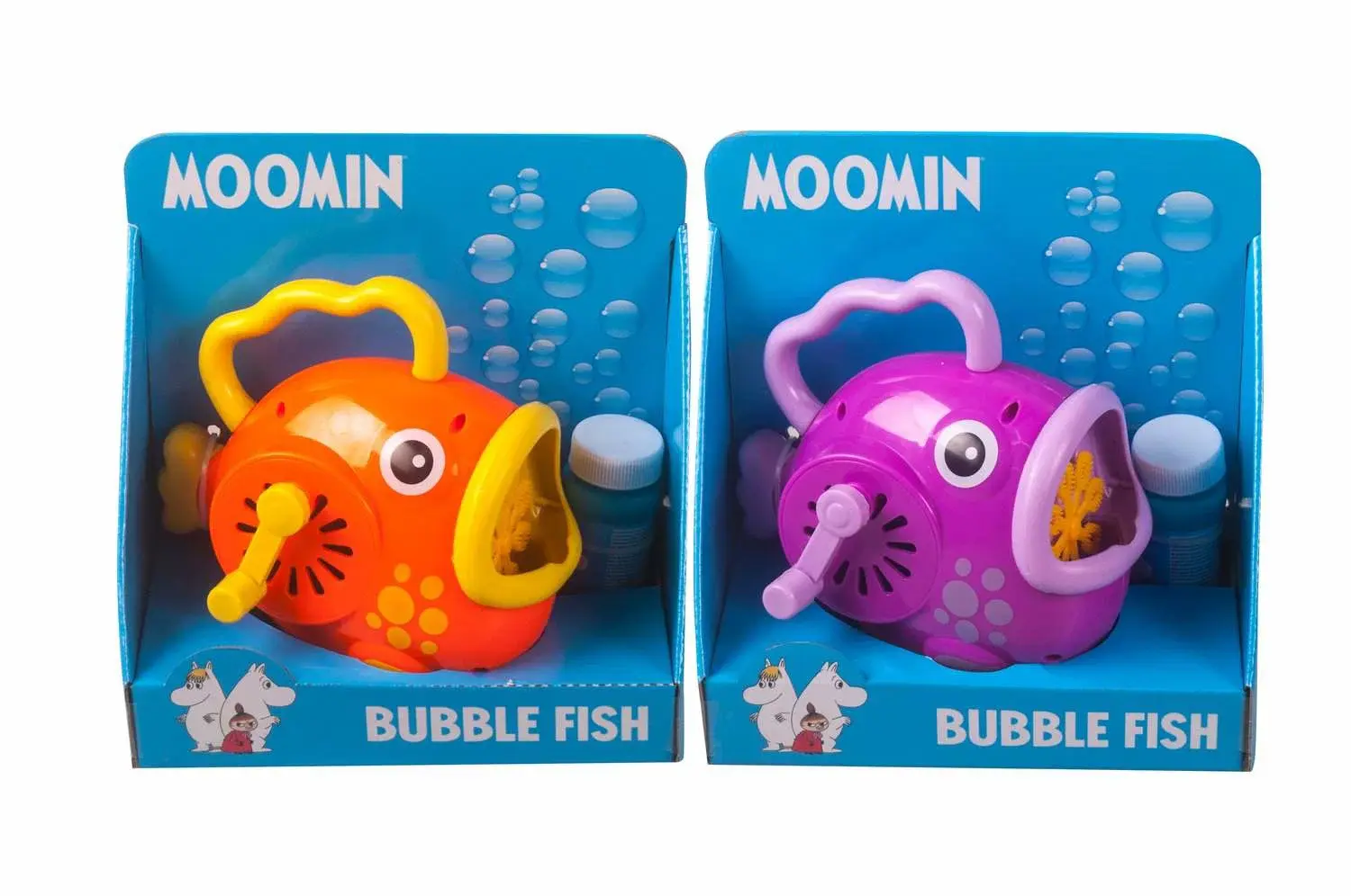 Moomin Boblefisk