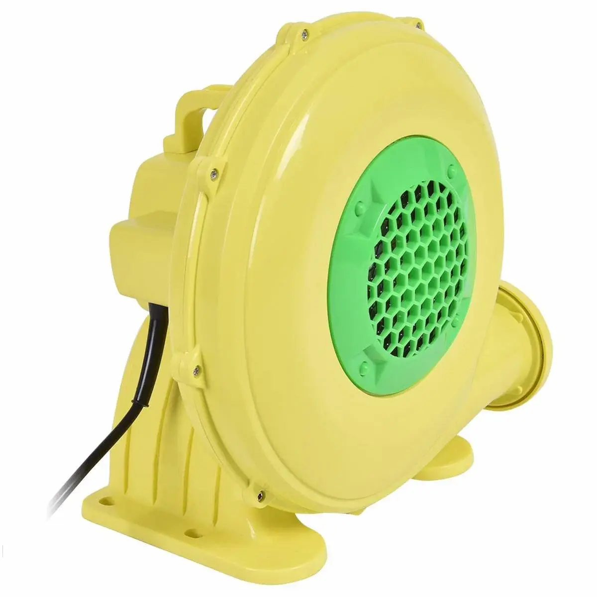 CWY Vifte 350 W luftblåser luftpumpe vifte vindmaskin vifte elektrisk