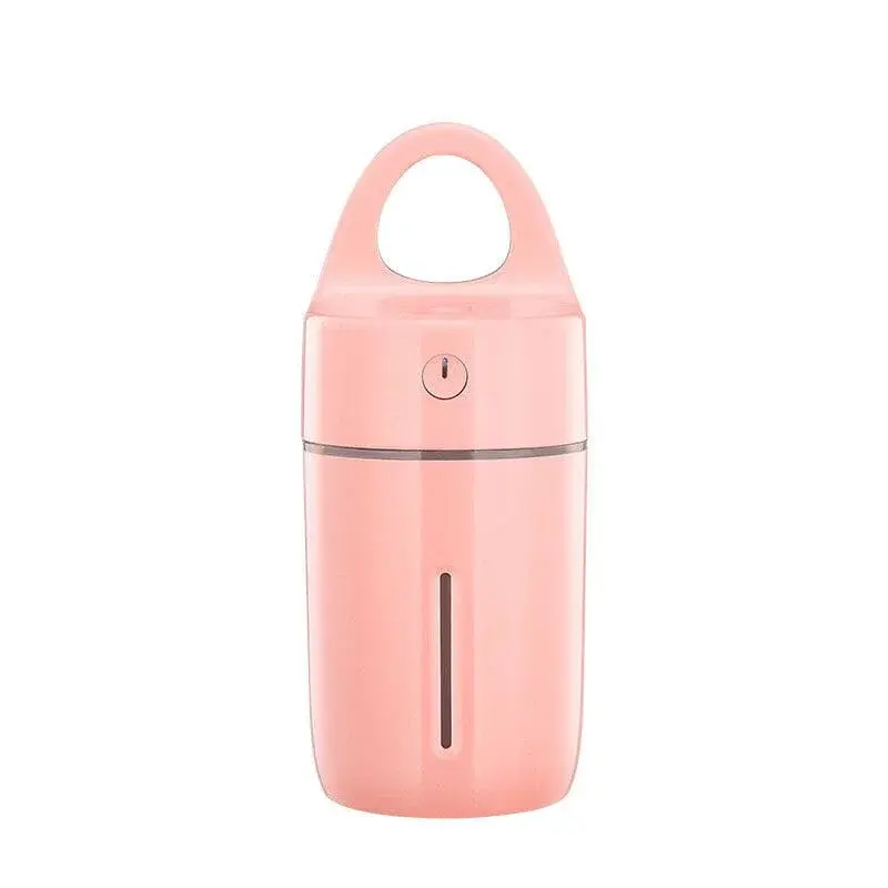 eStore Magic Cup Luftfukter - Rosa